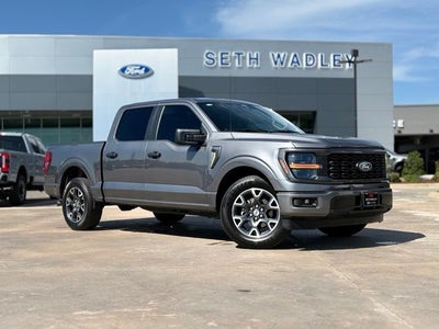 2024 Ford F-150 STX
