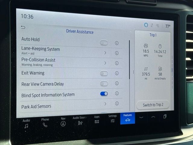 2024 Ford F-150 STX
