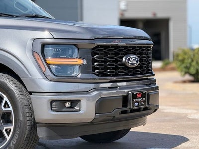 2024 Ford F-150 STX