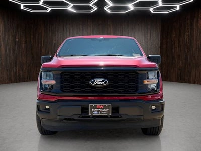 2024 Ford F-150 STX
