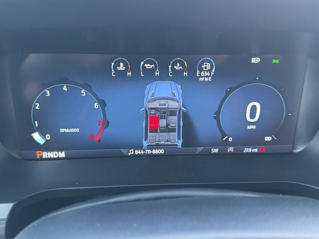 2025 Ford F-150 LOBO 400HP Performance Street