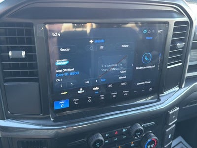 2025 Ford F-150 LOBO 400HP Performance Street