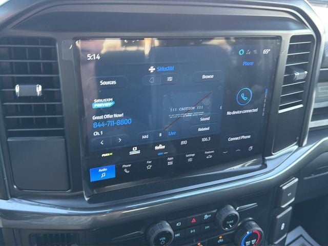 2025 Ford F-150 LOBO 400HP Performance Street