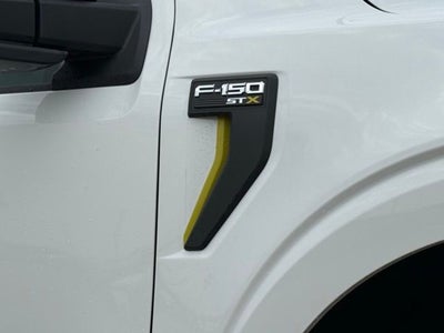 2024 Ford F-150 STX 4WD | EcoBoost