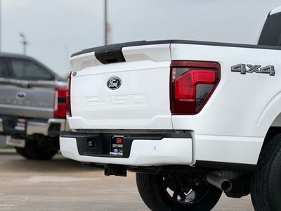2024 Ford F-150 STX 4WD | EcoBoost
