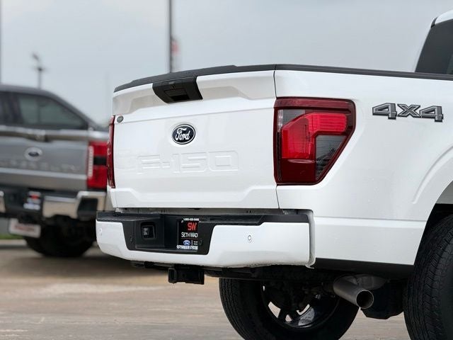 2024 Ford F-150 STX 4WD | EcoBoost