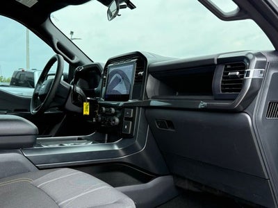 2024 Ford F-150 STX 4WD | EcoBoost