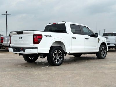 2024 Ford F-150 STX 4WD | EcoBoost