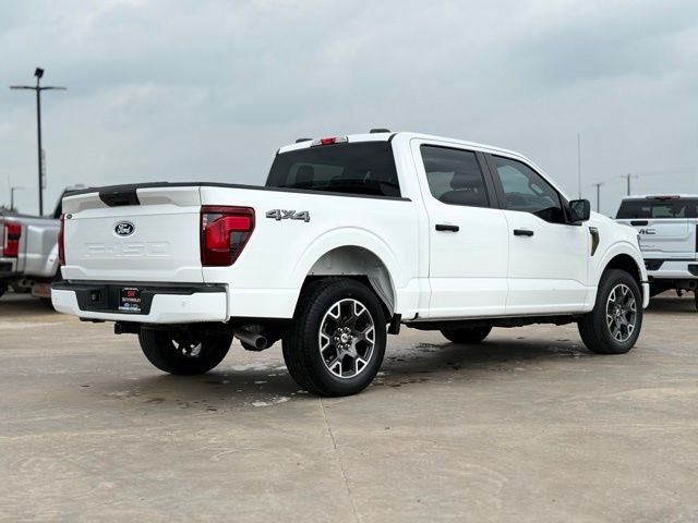 2024 Ford F-150 STX 4WD | EcoBoost