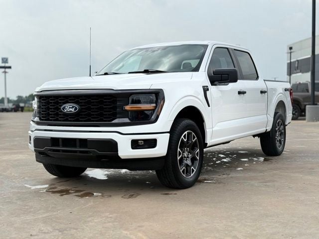 2024 Ford F-150 STX 4WD | EcoBoost