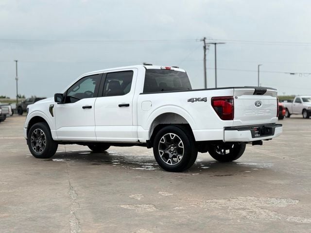 2024 Ford F-150 STX 4WD | EcoBoost
