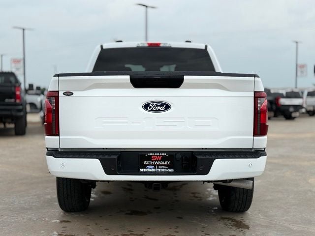 2024 Ford F-150 STX 4WD | EcoBoost