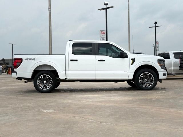 2024 Ford F-150 STX 4WD | EcoBoost