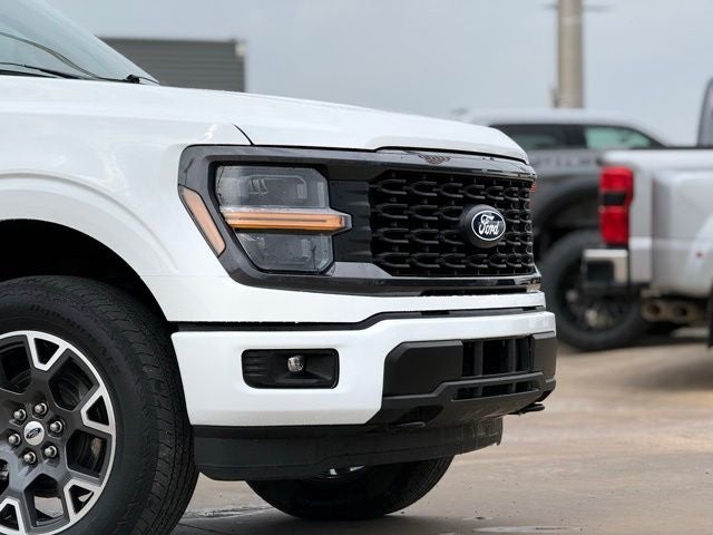 2024 Ford F-150 STX 4WD | EcoBoost