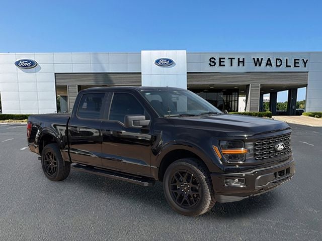 2025 Ford F-150 STX 4WD | EcoBoost
