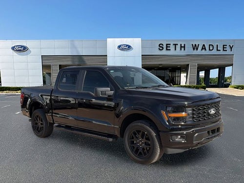 2025 Ford F-150 STX 4WD | EcoBoost