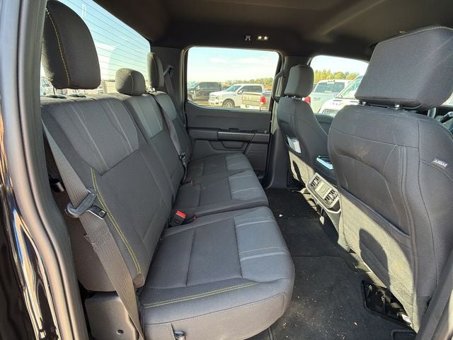 2025 Ford F-150 STX 4WD | EcoBoost