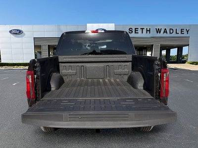 2025 Ford F-150 STX 4WD | EcoBoost