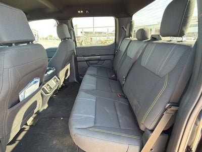 2025 Ford F-150 STX 4WD | EcoBoost