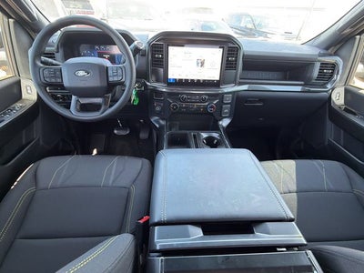 2025 Ford F-150 STX 4WD | EcoBoost
