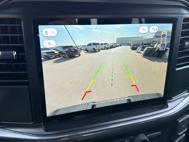 2025 Ford F-150 STX 4WD | EcoBoost