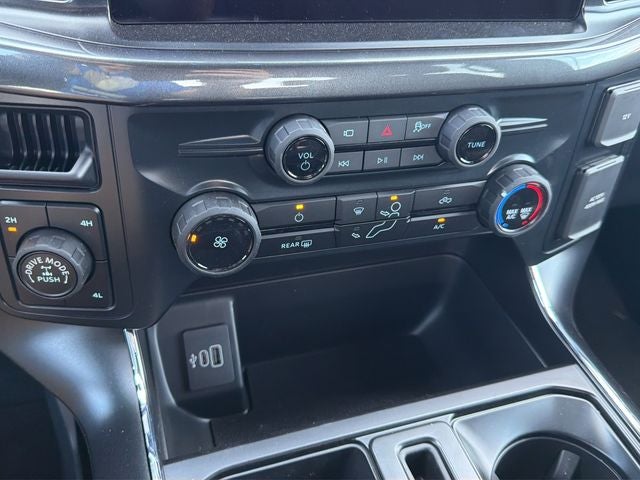 2025 Ford F-150 STX 4WD | EcoBoost