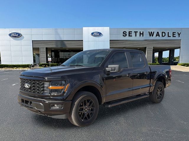 2025 Ford F-150 STX 4WD | EcoBoost
