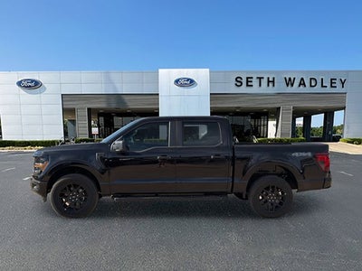2025 Ford F-150 STX 4WD | EcoBoost