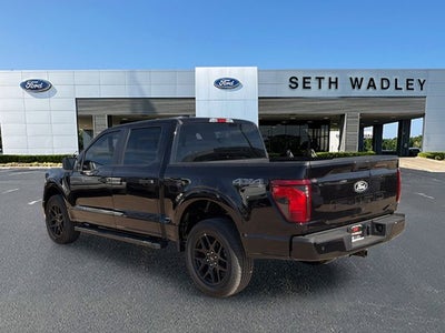 2025 Ford F-150 STX 4WD | EcoBoost