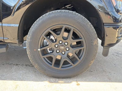 2025 Ford F-150 STX 4WD | EcoBoost