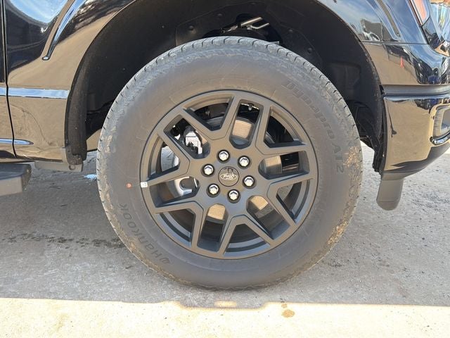 2025 Ford F-150 STX 4WD | EcoBoost