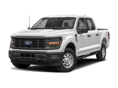 2026 Ford F-150 XLT Black Appearance Pkg
