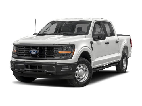 2026 Ford F-150 XLT Black Appearance Pkg