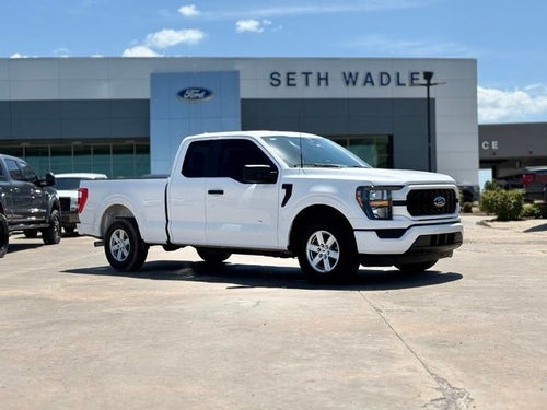 2023 Ford F-150 XL STX