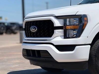 2023 Ford F-150 XL STX
