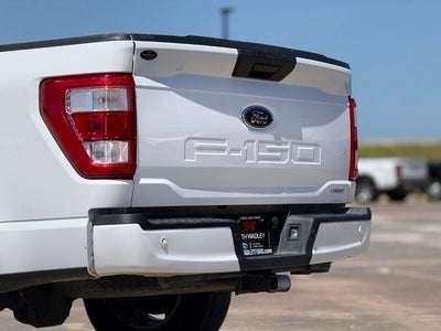 2023 Ford F-150 XL STX