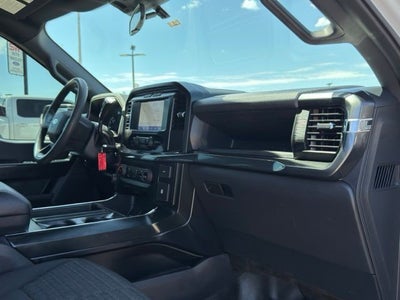 2023 Ford F-150 XL STX
