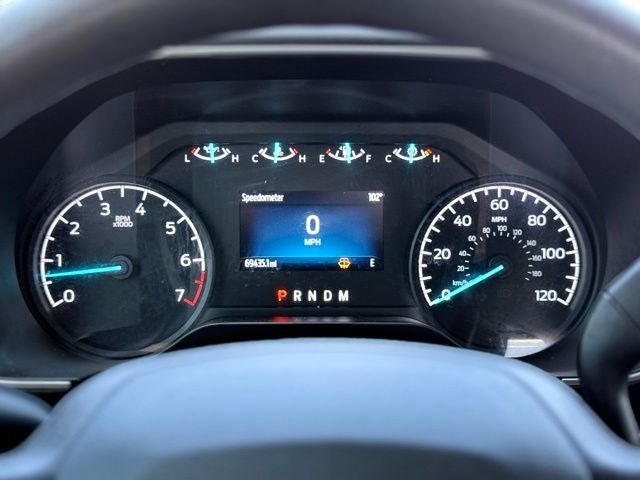 2023 Ford F-150 XL STX