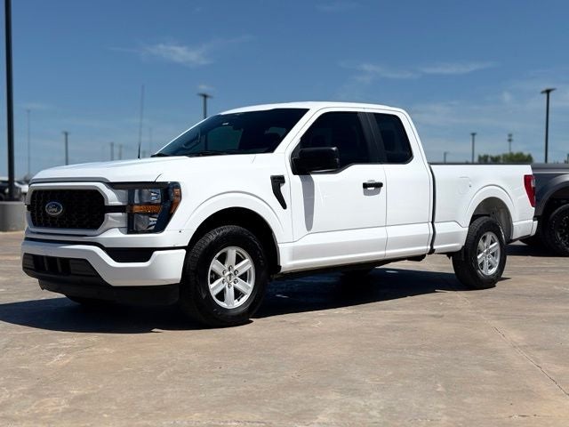 2023 Ford F-150 XL STX