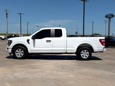 2023 Ford F-150 XL STX