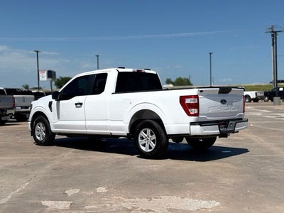 2023 Ford F-150 XL STX