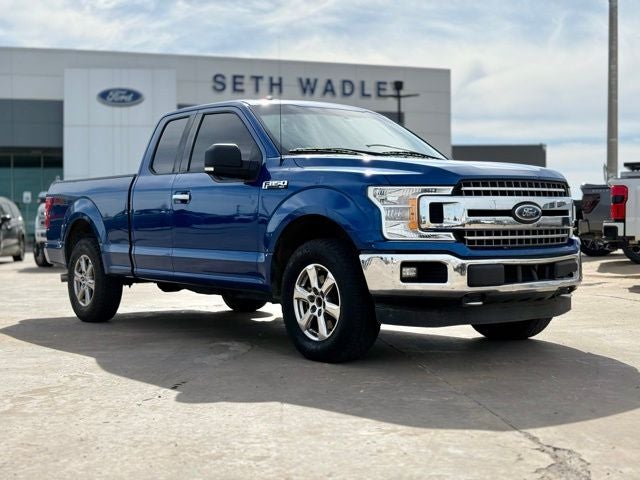 2018 Ford F-150 XLT 4WD | EcoBoost
