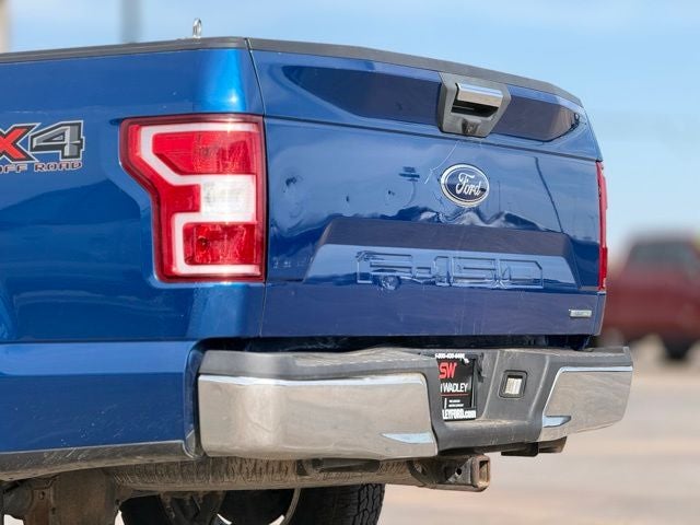 2018 Ford F-150 XLT 4WD | EcoBoost