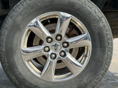 2018 Ford F-150 XLT 4WD | EcoBoost