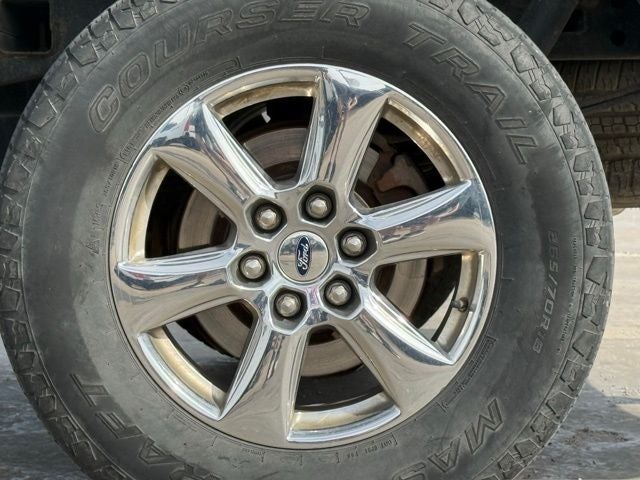 2018 Ford F-150 XLT 4WD | EcoBoost