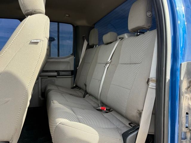 2018 Ford F-150 XLT 4WD | EcoBoost