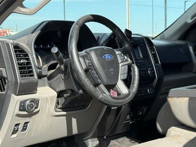 2018 Ford F-150 XLT 4WD | EcoBoost