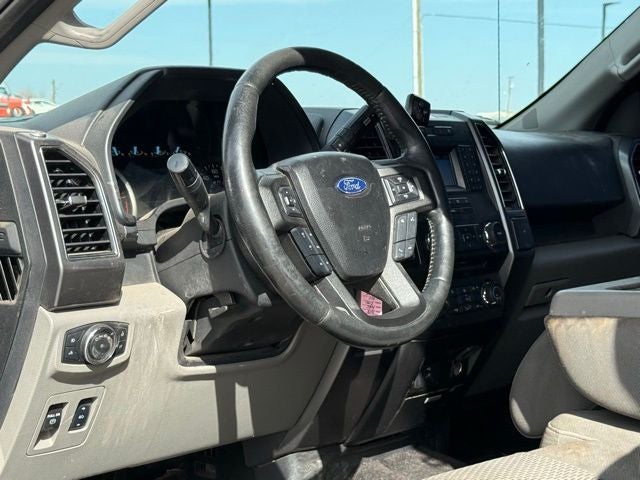 2018 Ford F-150 XLT 4WD | EcoBoost