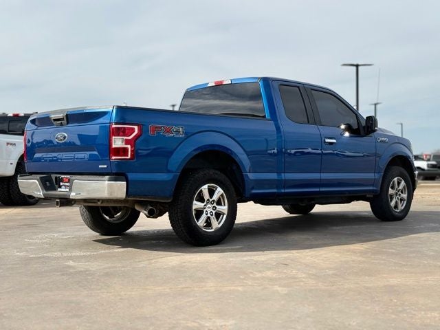 2018 Ford F-150 XLT 4WD | EcoBoost