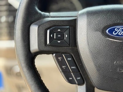 2018 Ford F-150 XLT 4WD | EcoBoost